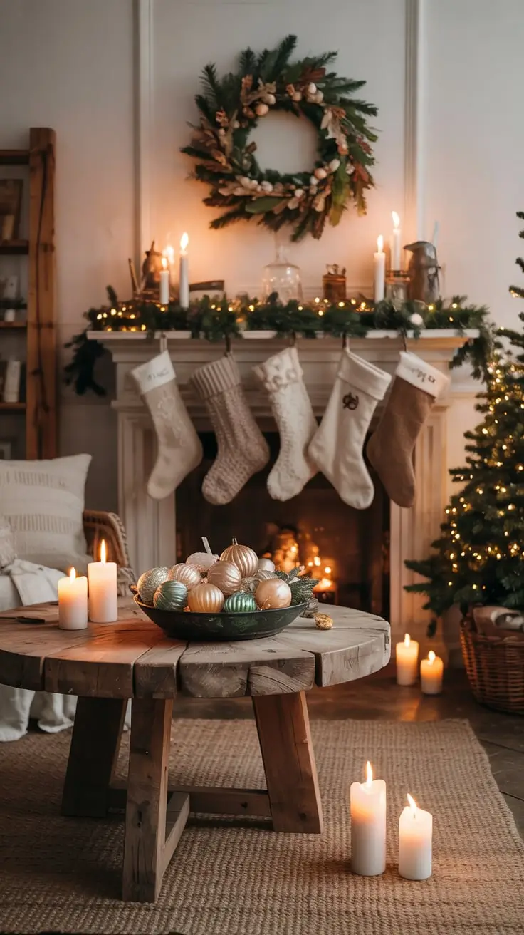 Holiday Home Transformations With the Best Xmas House Decor Ideas 2025