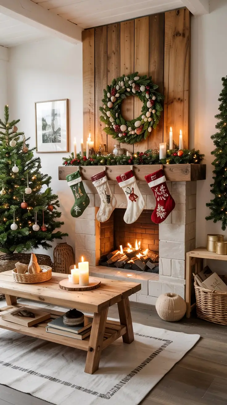 Holiday Home Transformations With the Best Xmas House Decor Ideas 2025
