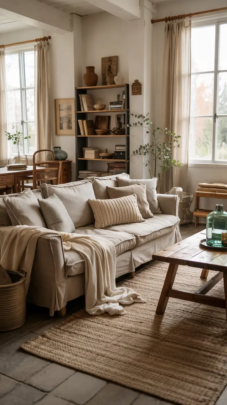 Fresh Inspiration For Farmhouse Living Room Ideas 2026