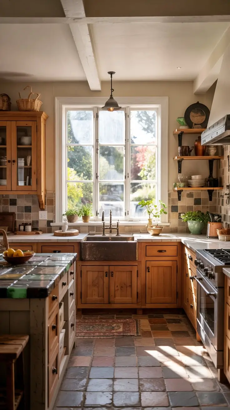 Timeless And Modern Inspirations For Farmhouse Kitchen Ideas 2026