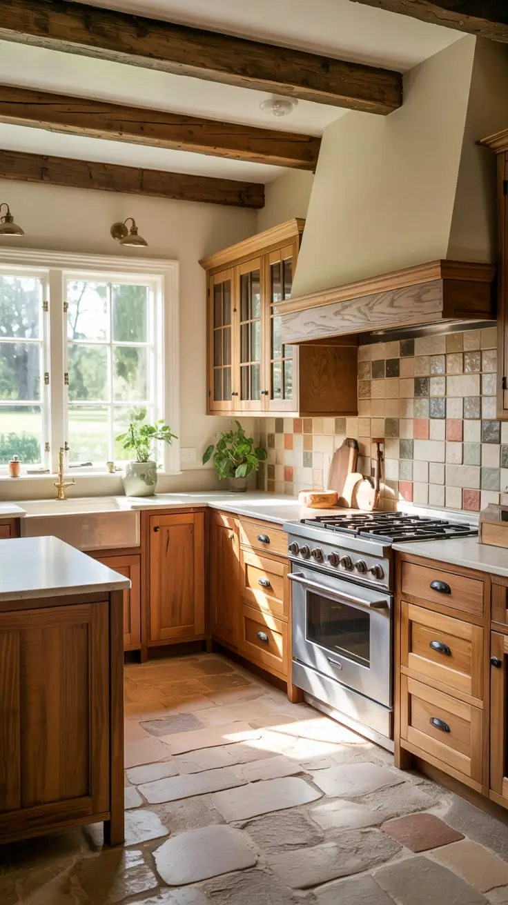 Timeless And Modern Inspirations For Farmhouse Kitchen Ideas 2026