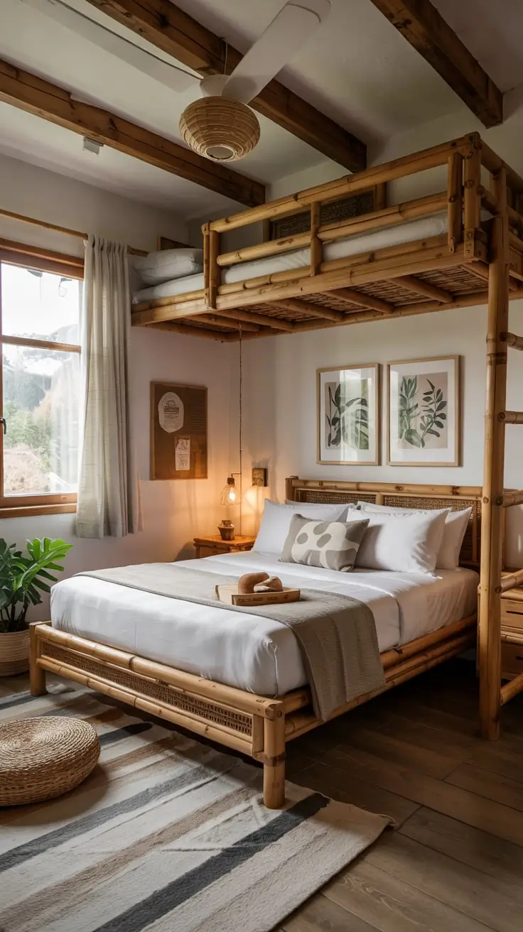 Transform Your Space With The Most Inspiring Loft Bed Ideas 2026