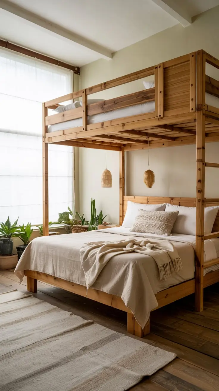 Transform Your Space With The Most Inspiring Loft Bed Ideas 2026