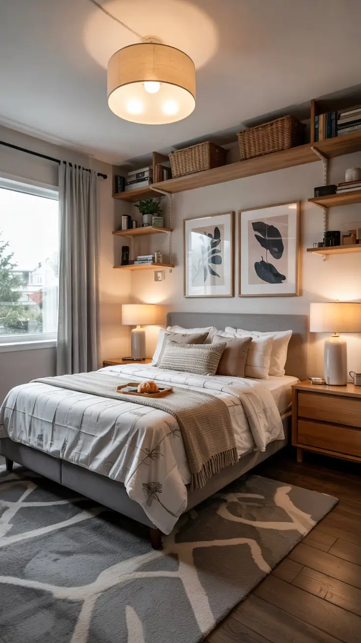 Fresh Inspiration for Transforming Compact Spaces with Small Bedroom Ideas 2026