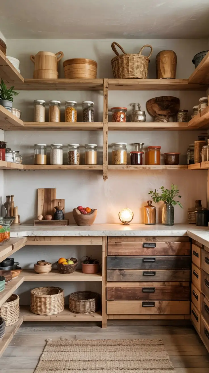 Transform Your Space With the Best Food Pantry Ideas in the Kitchen 2026