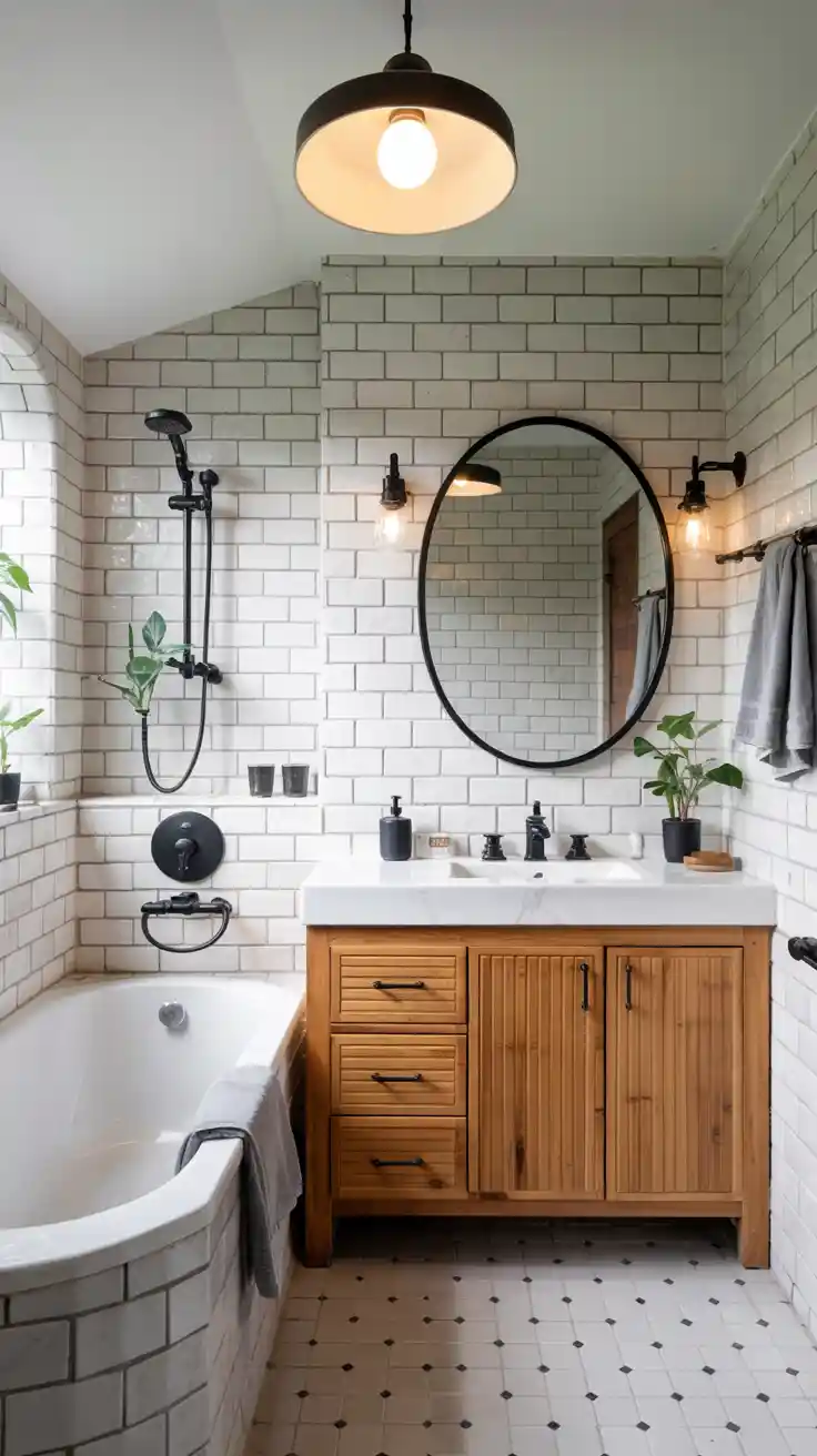 Stylish Transformations With Black And White Bathroom Ideas 2026