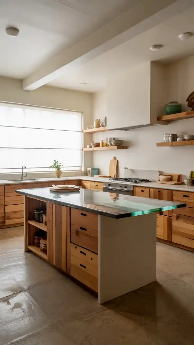 Future Living Begins Here Modern Kitchen Designs 2026 Inspiration