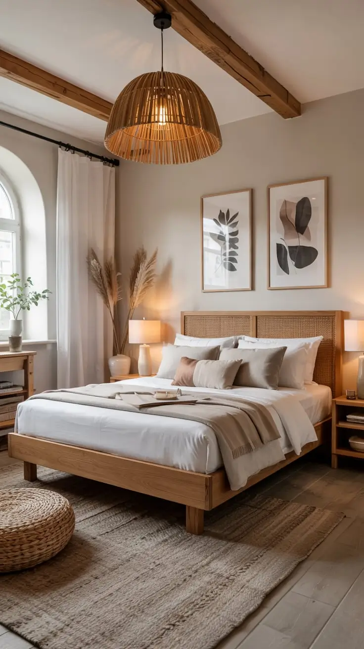 Fresh Bedroom Curtain Inspirations For A Stylish 2026 Makeover