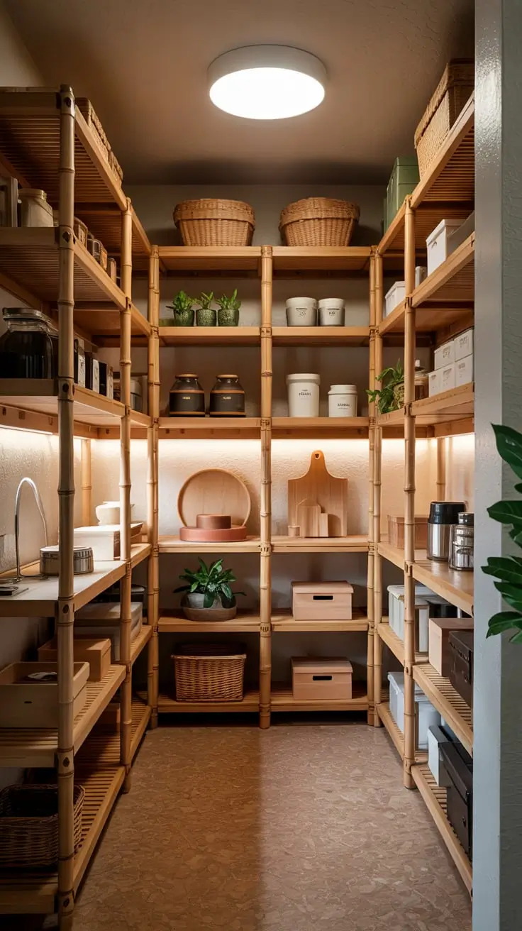 Transform Your Kitchen With The Best Narrow Walk In Pantry Ideas 2026