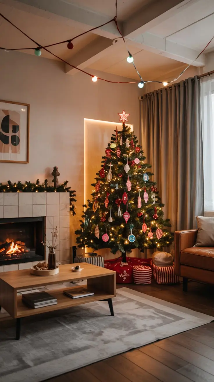 Stunning Holiday Styling Ideas To Create The Best Xmas Decor For Your Living Room In 2025