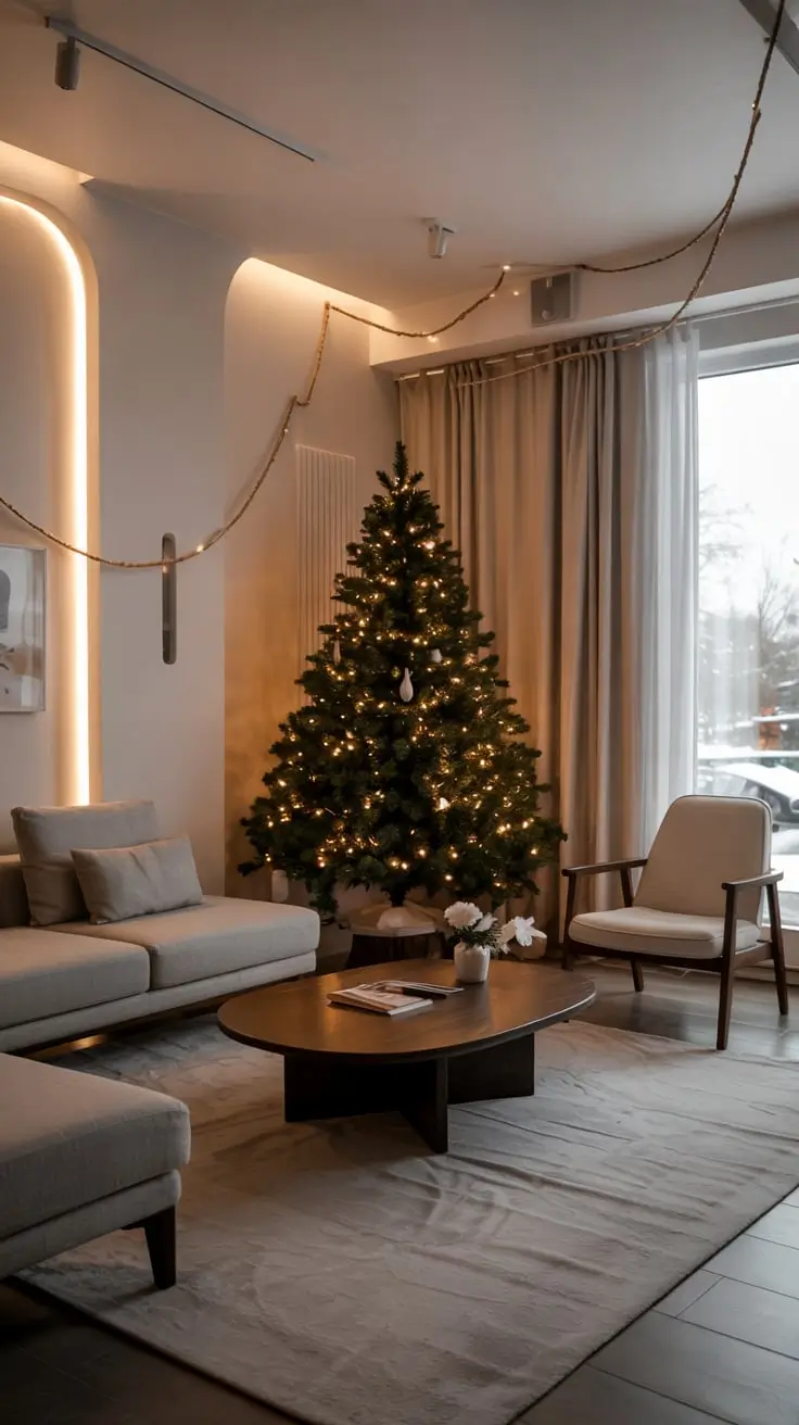 Stunning Holiday Styling Ideas To Create The Best Xmas Decor For Your Living Room In 2025