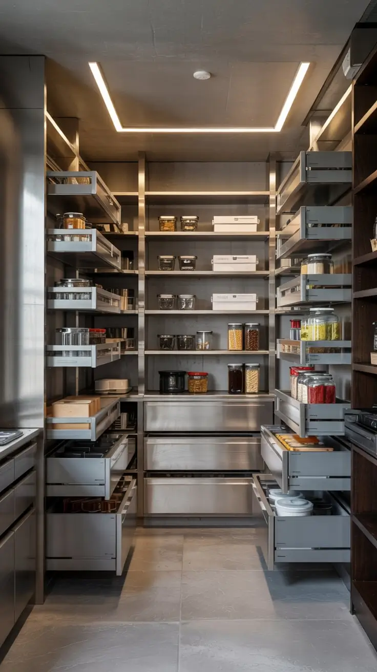 Transform Your Space With the Best Food Pantry Ideas in the Kitchen 2026