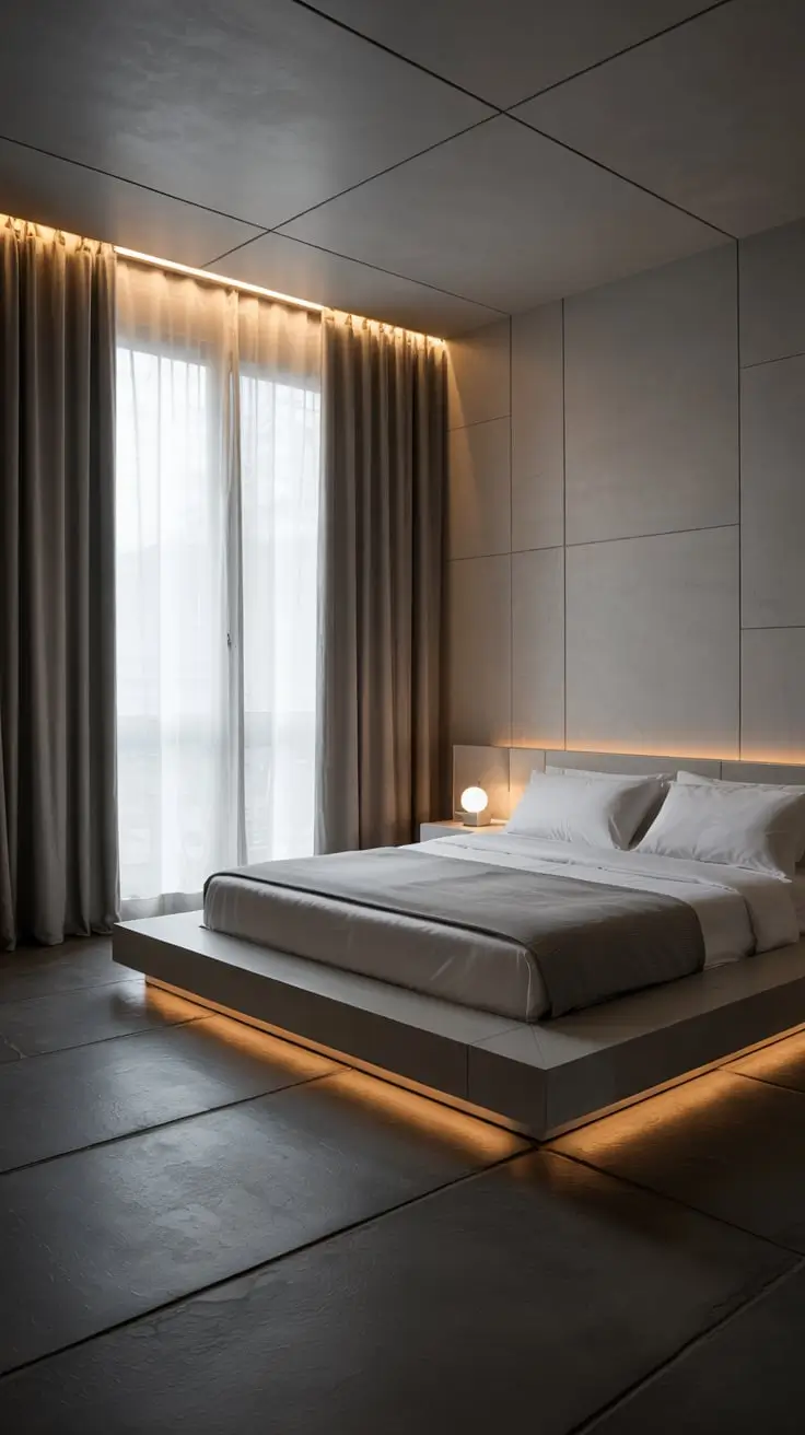 Redefining Modern Sleep Spaces The Ultimate Bed Aesthetic 2026 Vision