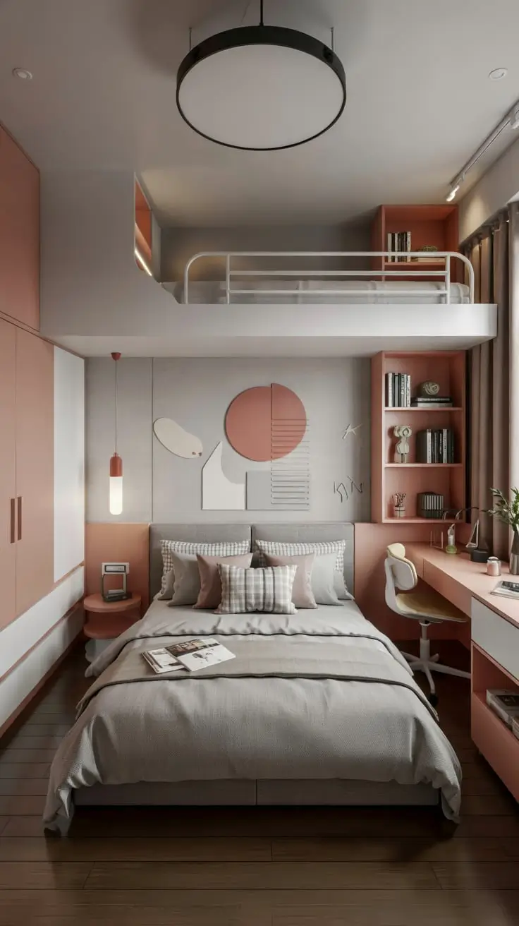 Transform Your Space With The Most Inspiring Loft Bed Ideas 2026