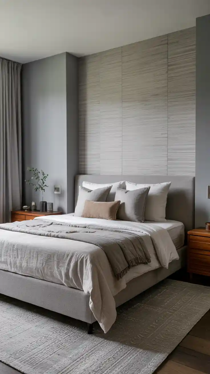 Fresh And Stylish Grey Bedroom Ideas 2026 For A Calm Modern Retreat