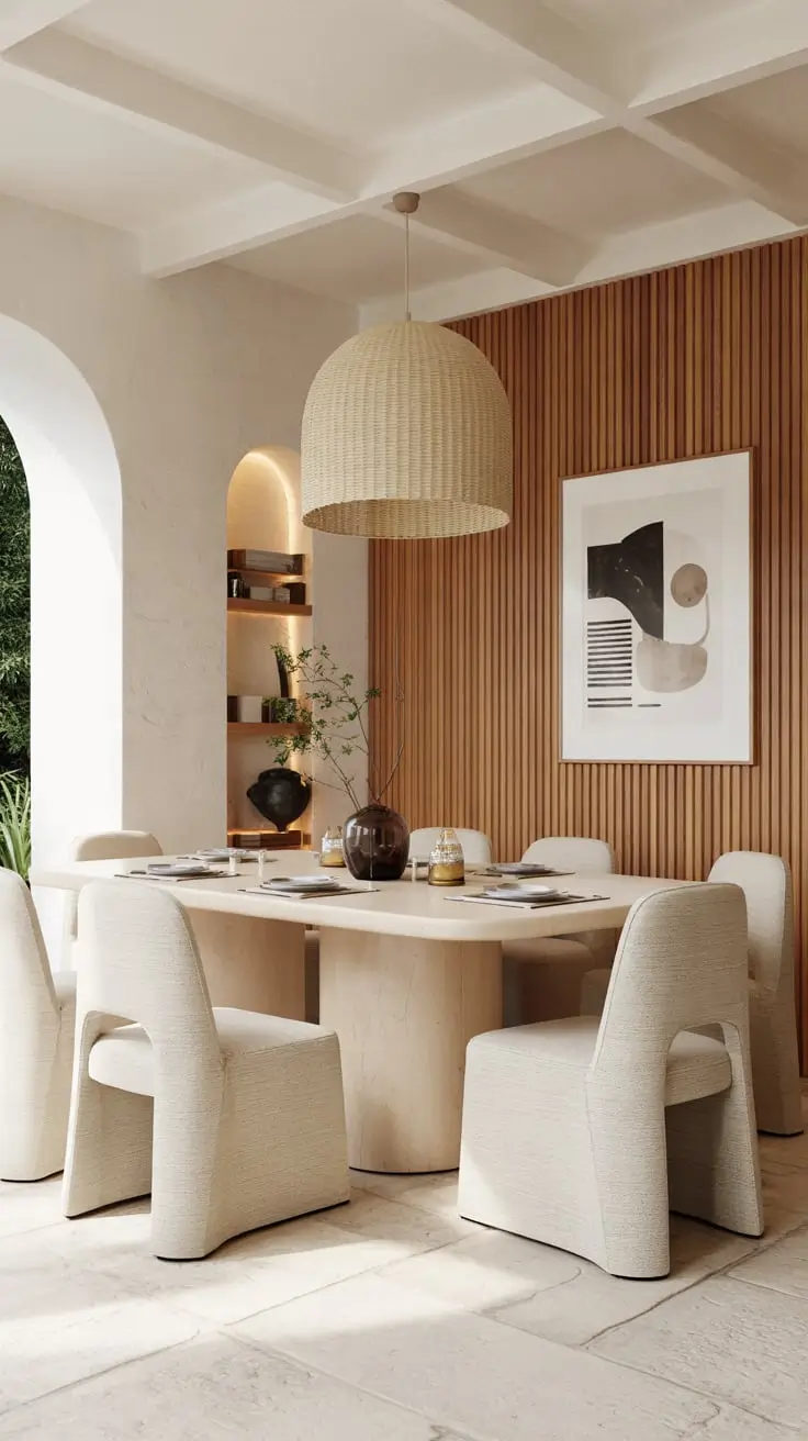 Fresh Inspirations for Beautiful Dining Spaces in 2026