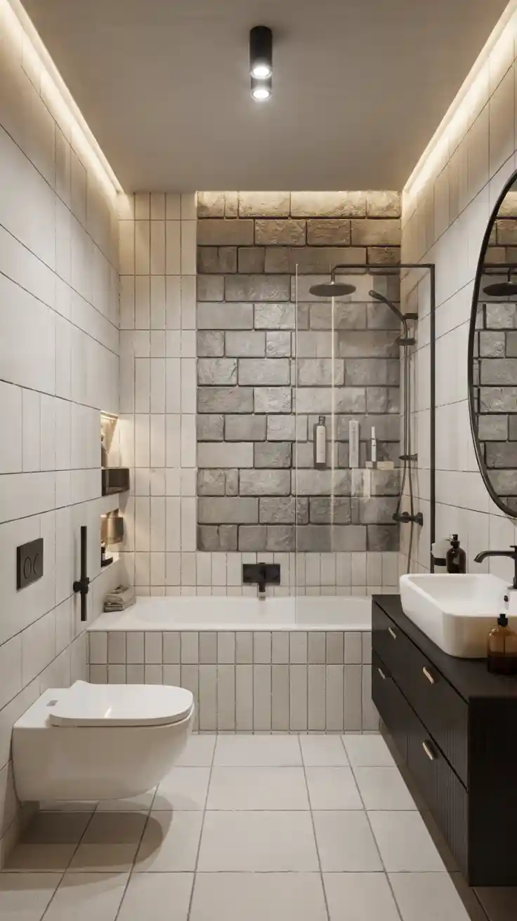 Stylish Transformations With Black And White Bathroom Ideas 2026