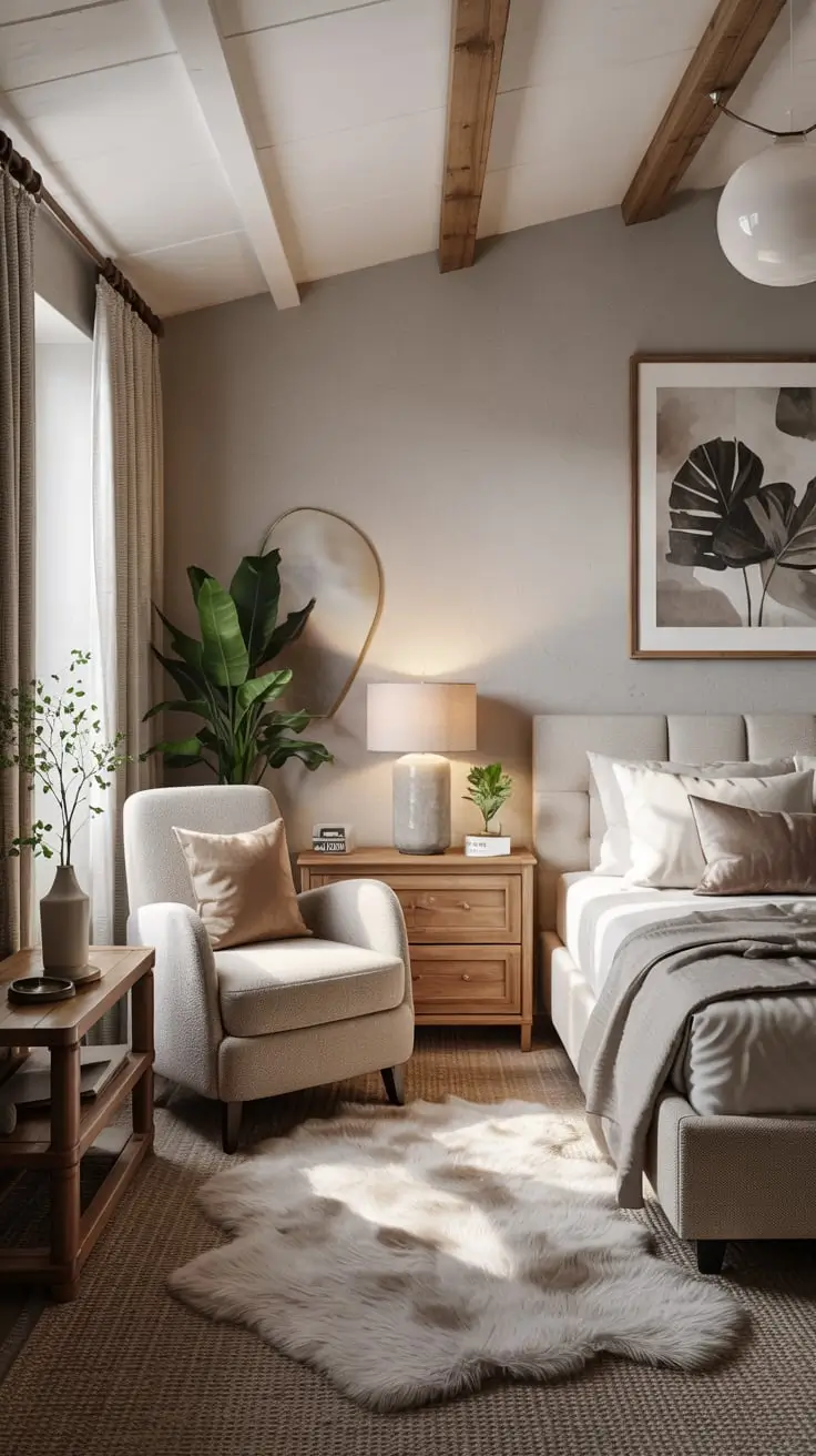 Fresh Bedroom Curtain Inspirations For A Stylish 2026 Makeover