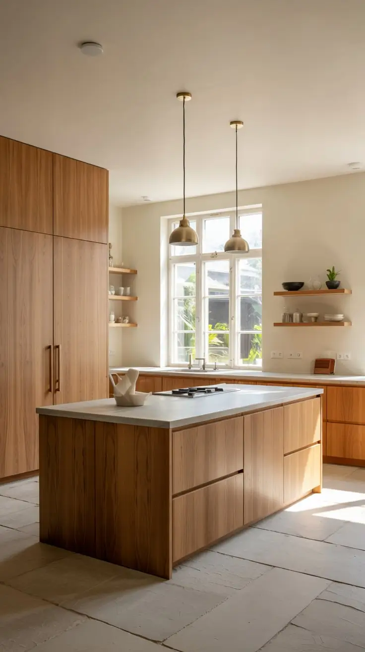 Transform Your Home With Stunning Wood Kitchen Ideas 2026