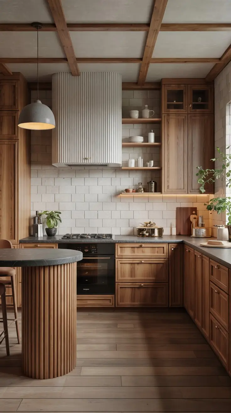 Transform Your Home With Stunning Wood Kitchen Ideas 2026