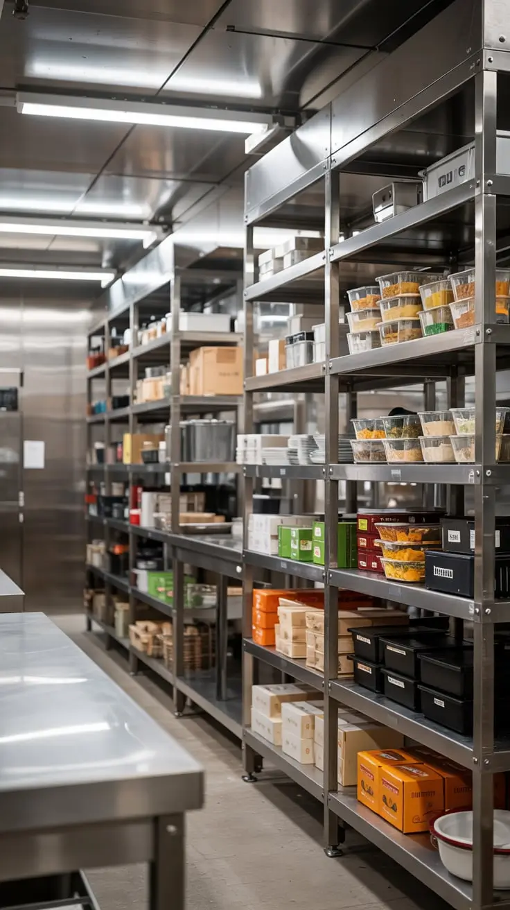 Revolutionizing Food Delivery With The Most Inspiring Dark Kitchen Ideas 2026