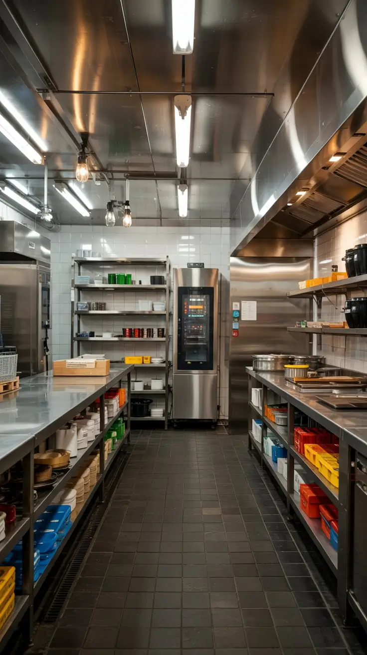 Revolutionizing Food Delivery With The Most Inspiring Dark Kitchen Ideas 2026