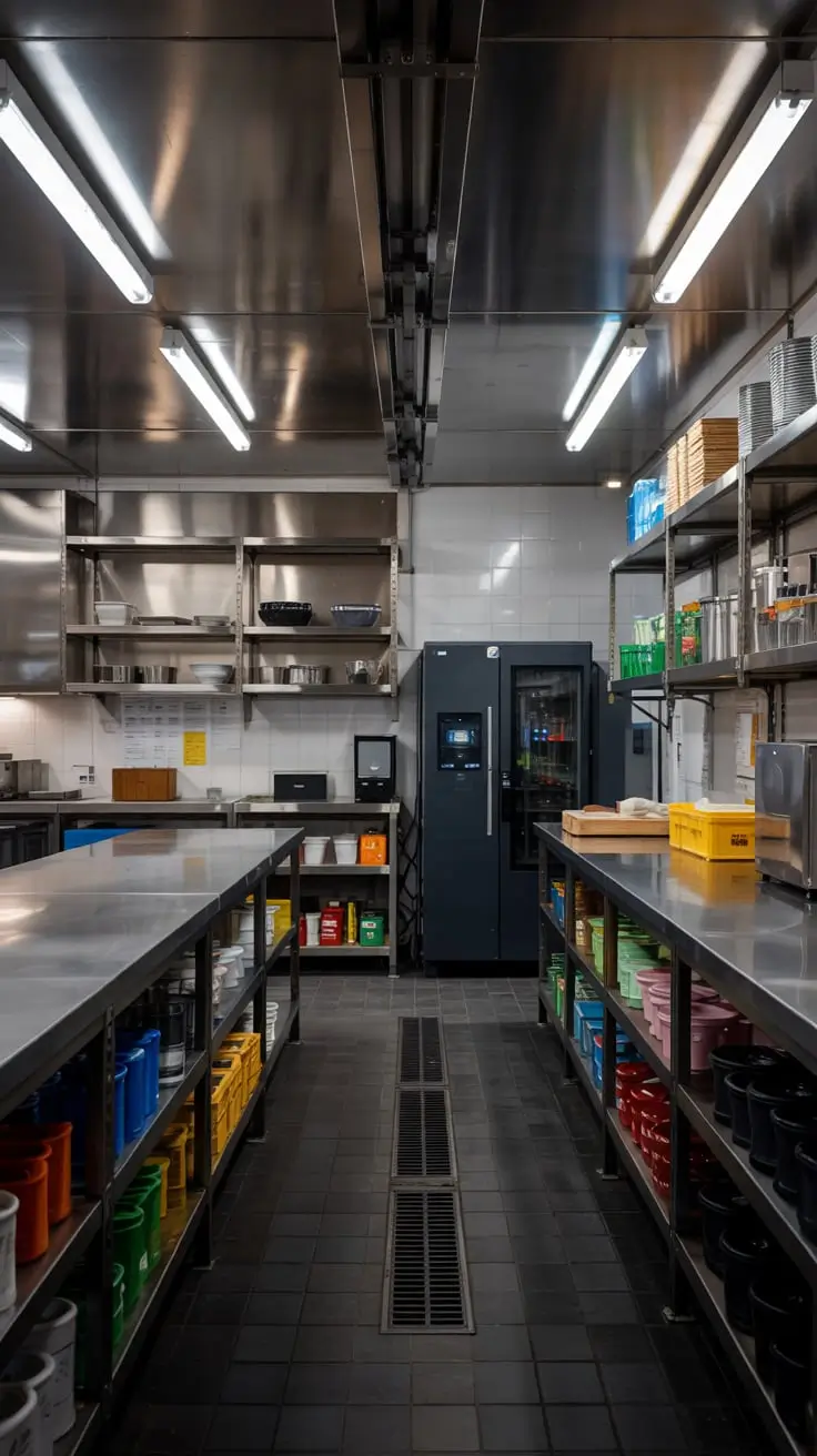 Revolutionizing Food Delivery With The Most Inspiring Dark Kitchen Ideas 2026