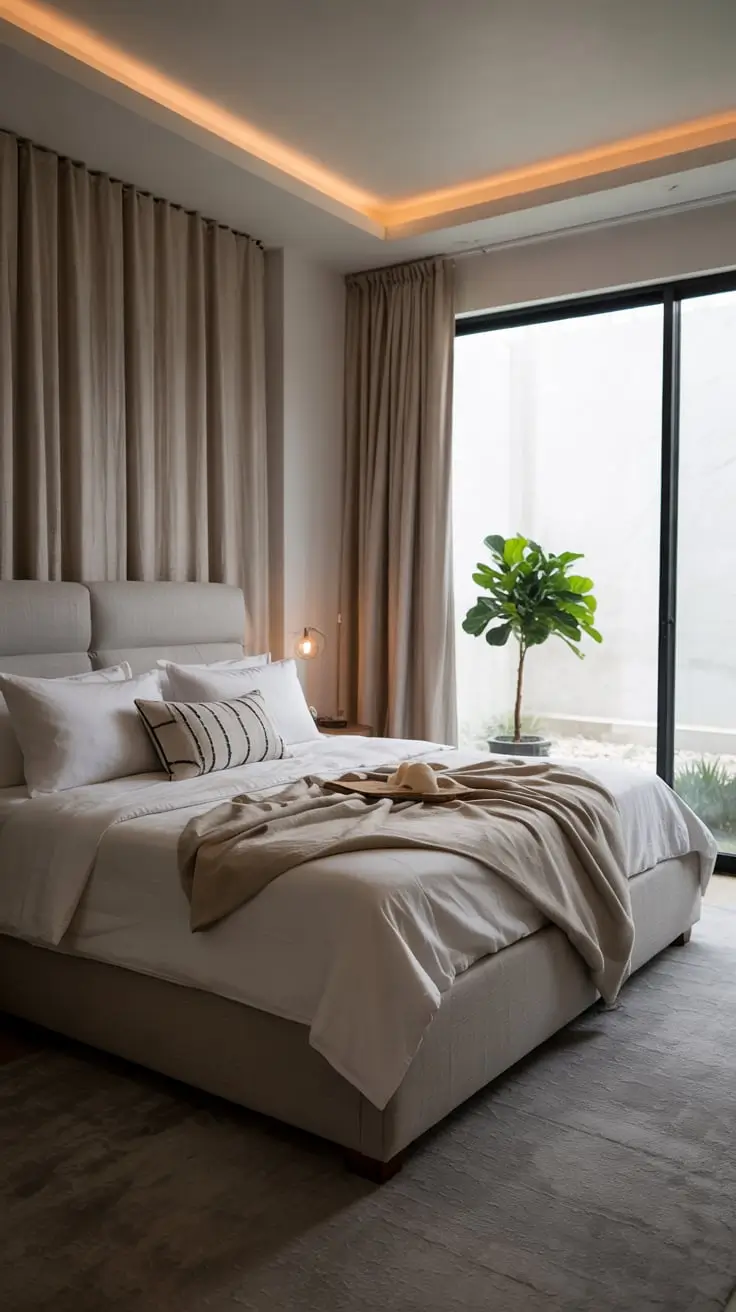 Redefining Modern Sleep Spaces The Ultimate Bed Aesthetic 2026 Vision