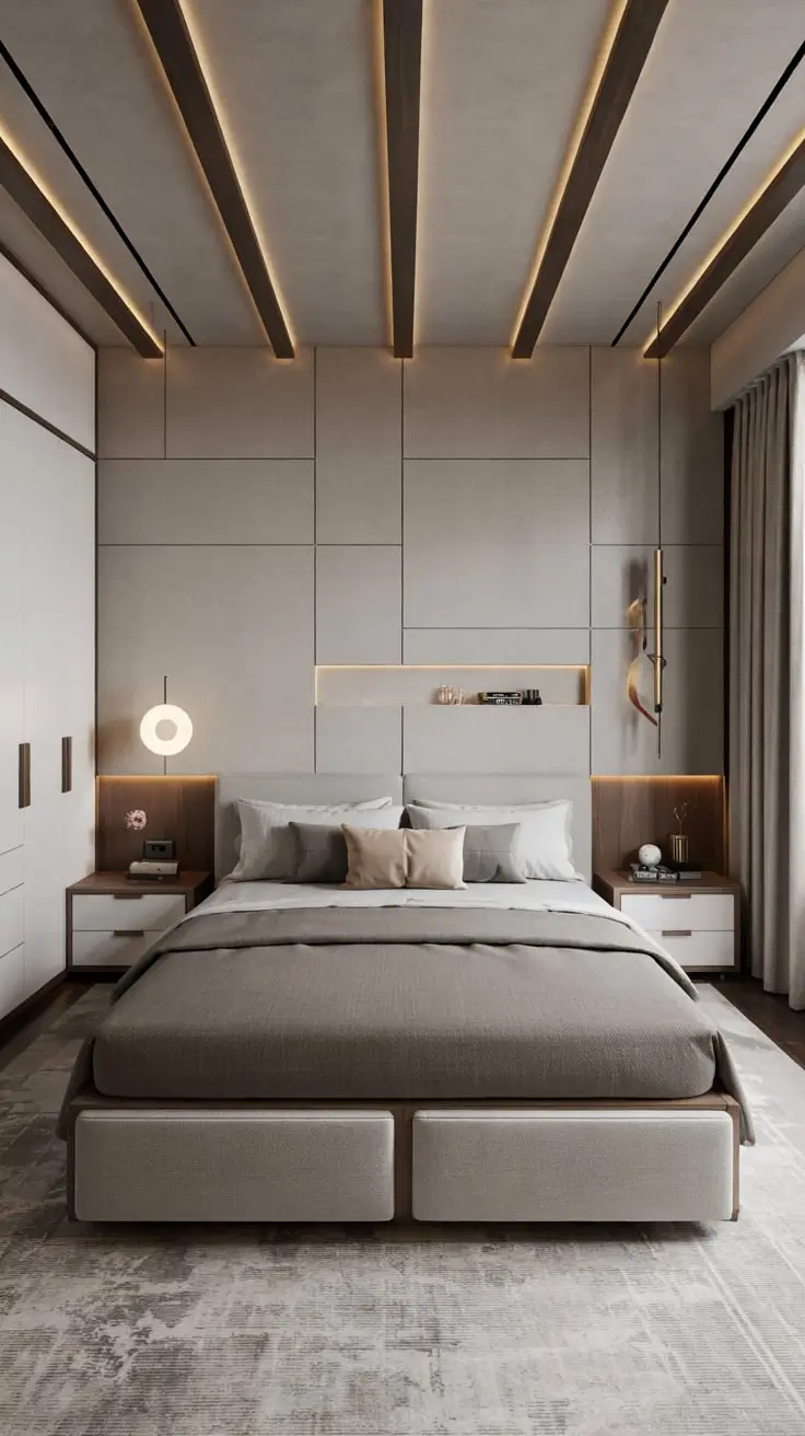 Redefining Modern Sleep Spaces The Ultimate Bed Aesthetic 2026 Vision