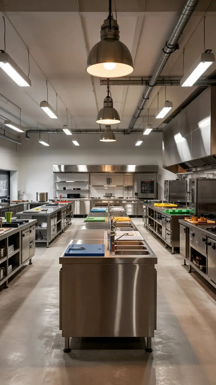 Revolutionizing Food Delivery With The Most Inspiring Dark Kitchen Ideas 2026