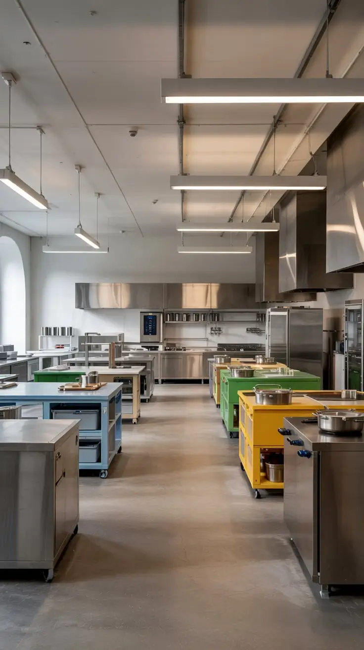 Revolutionizing Food Delivery With The Most Inspiring Dark Kitchen Ideas 2026