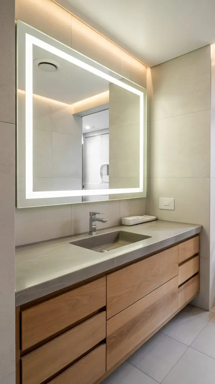 Transform Your Space With Fresh And Stylish Vanity Designs For 2026