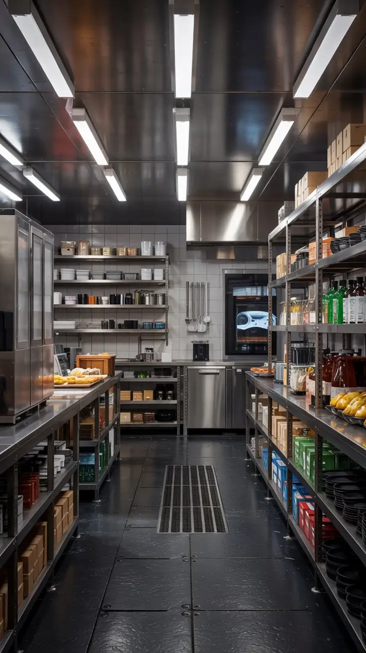 Revolutionizing Food Delivery With The Most Inspiring Dark Kitchen Ideas 2026