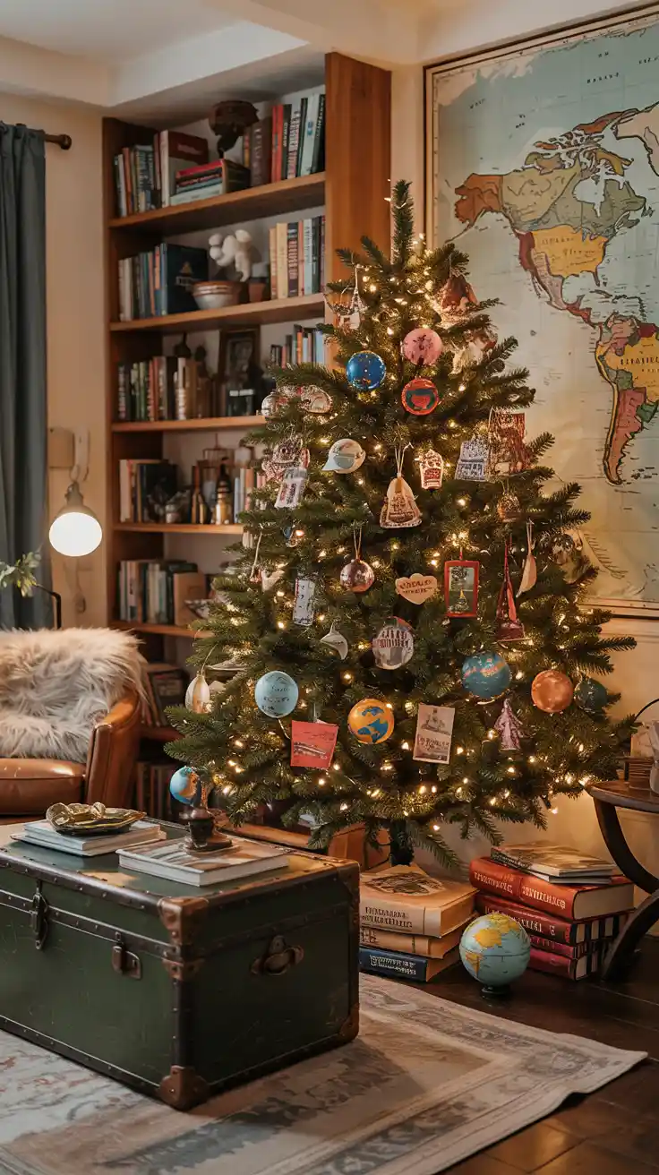 Magical Xmas Tree Ideas 2025 For A Stylish And Cozy Holiday Home