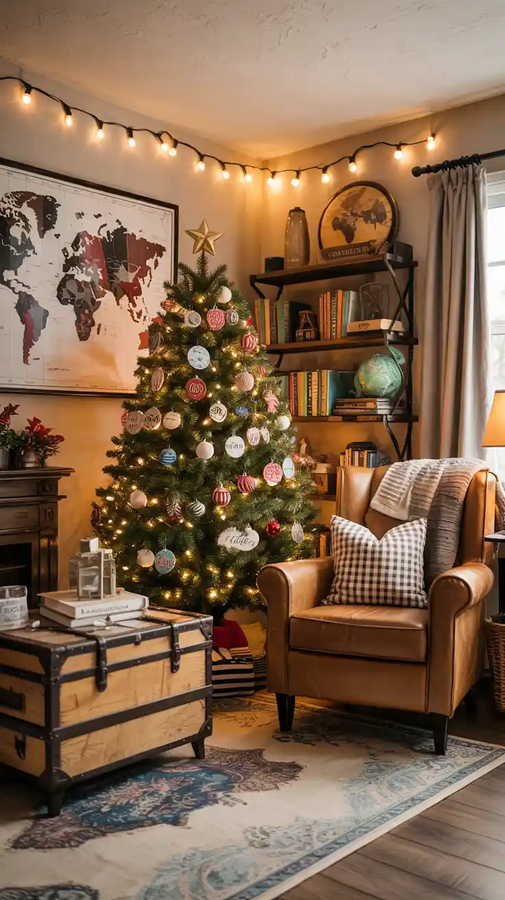 Magical Xmas Tree Ideas 2025 For A Stylish And Cozy Holiday Home