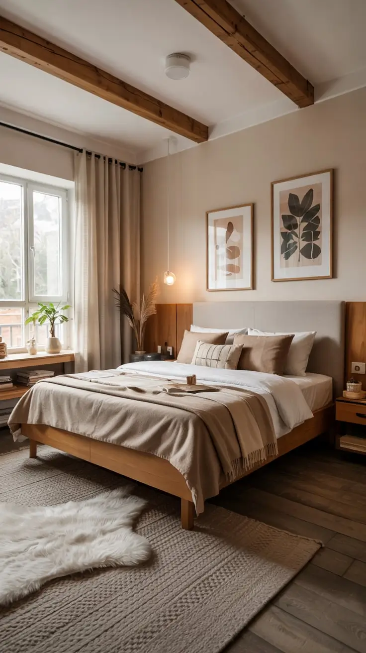 Fresh Bedroom Curtain Inspirations For A Stylish 2026 Makeover