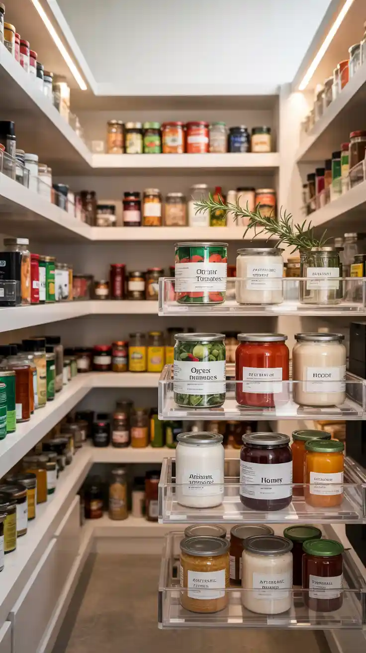 Fresh And Functional Closet Pantry Ideas 2026 For A Beautifully Organized Home