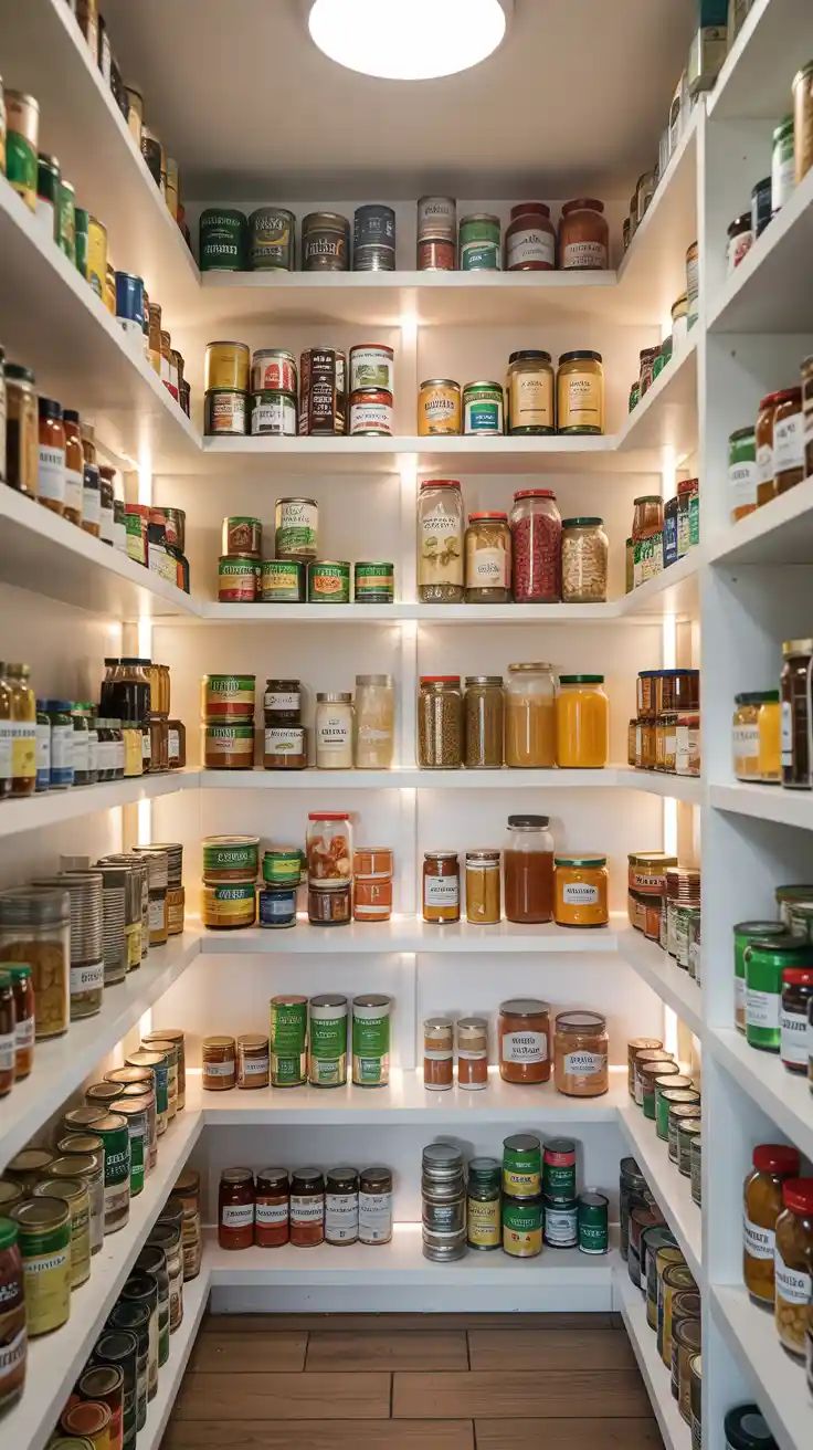 Fresh And Functional Closet Pantry Ideas 2026 For A Beautifully Organized Home