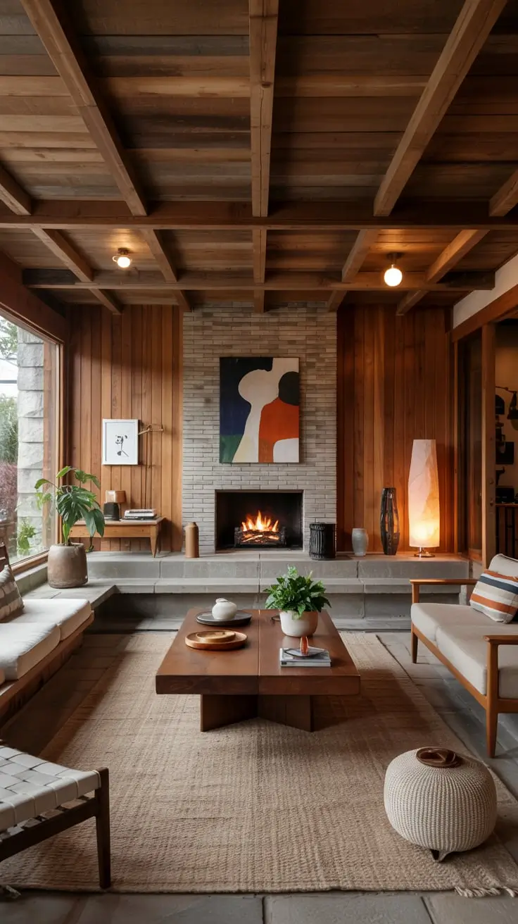 Discover The Most Inspiring Sunken Living Room Ideas 2026 For Modern Homes