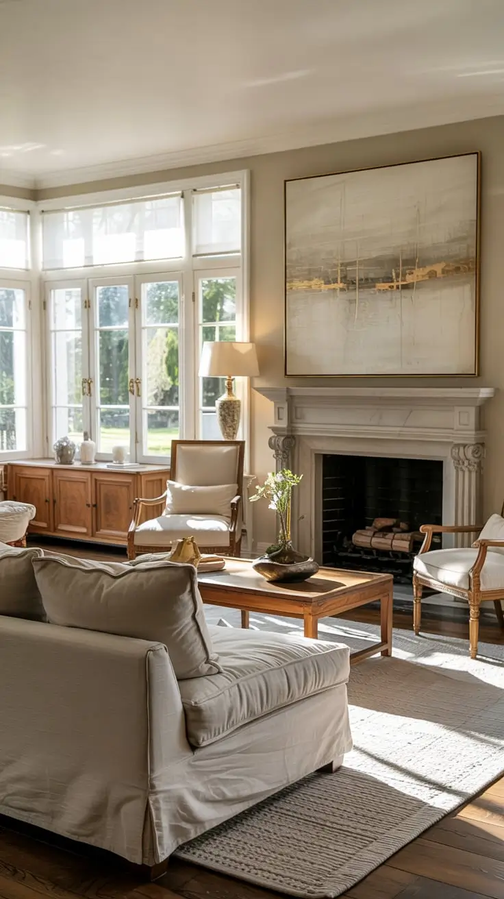 Transform Your Space With The Most Inspiring Living Room Makeover Ideas 2026