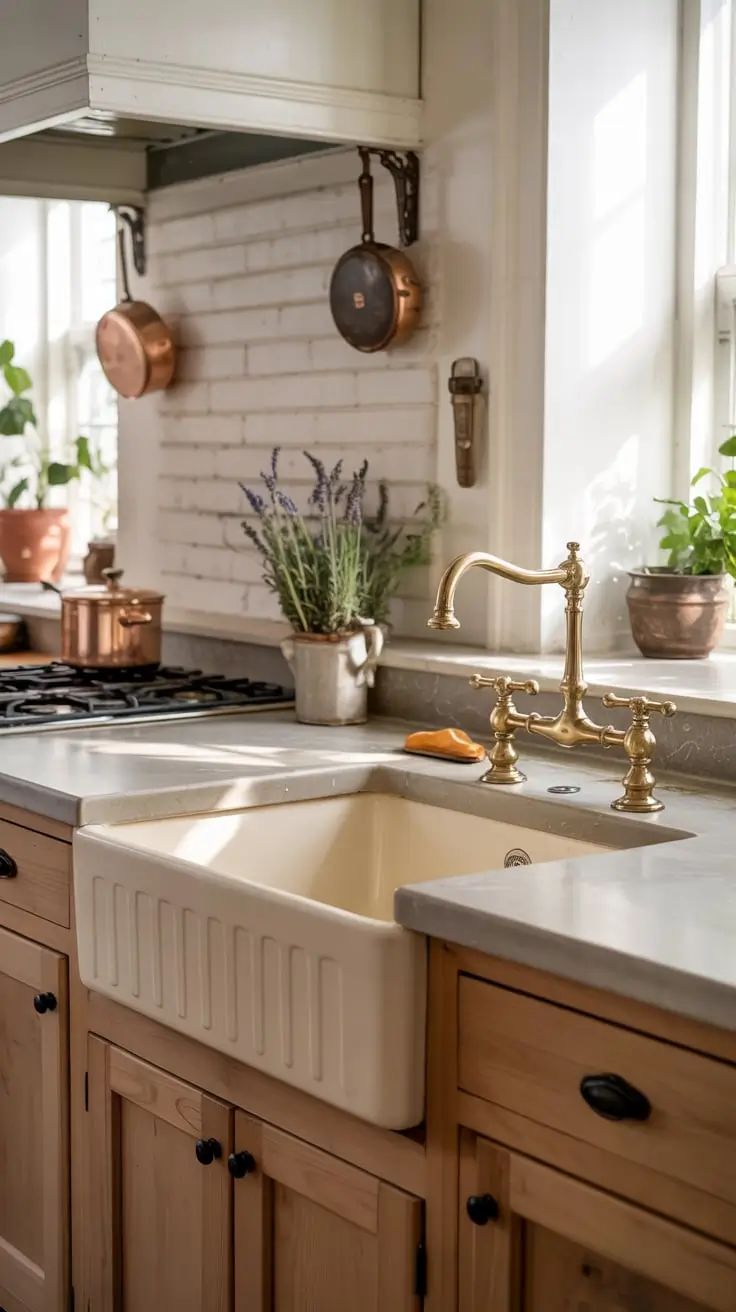 Timeless And Modern Inspirations For Farmhouse Kitchen Ideas 2026