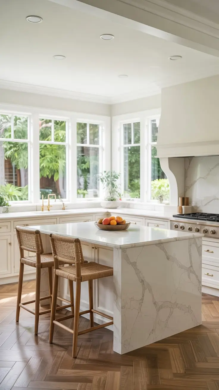 The Ultimate Guide To Stunning Kitchen Layouts 2026