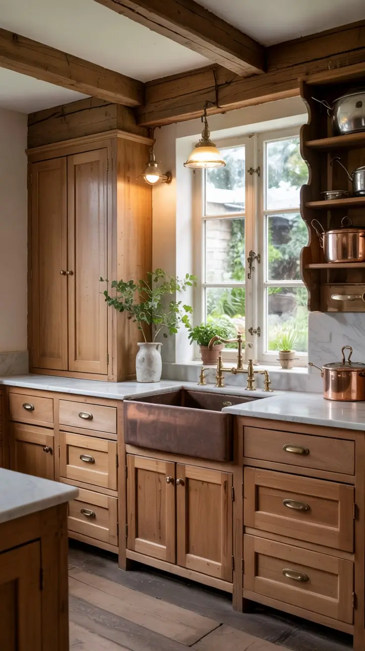 Transform Your Home With Stunning Wood Kitchen Ideas 2026