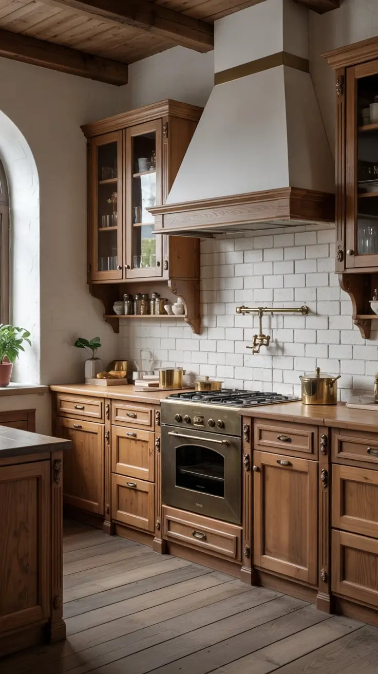 Transform Your Home With Stunning Wood Kitchen Ideas 2026