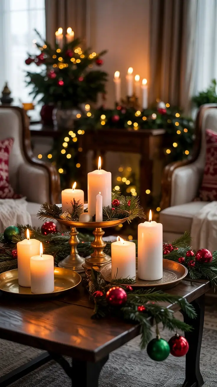 Fresh Mantle Christmas Styling Trends To Inspire Your Mantle Xmas Decorations Ideas 2025