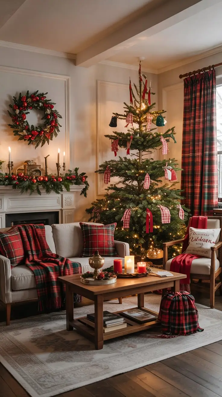 Holiday Home Transformations With the Best Xmas House Decor Ideas 2025
