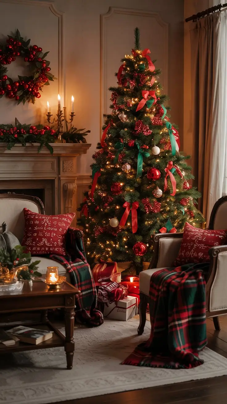 Holiday Home Transformations With the Best Xmas House Decor Ideas 2025