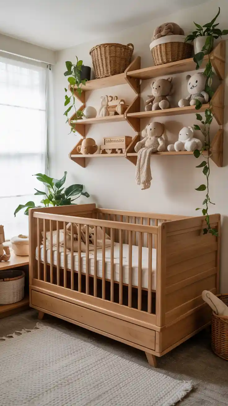 Dreamy Nursery Makeover Ideas 2026 To Transform Your Baby Room Into a Modern Haven
