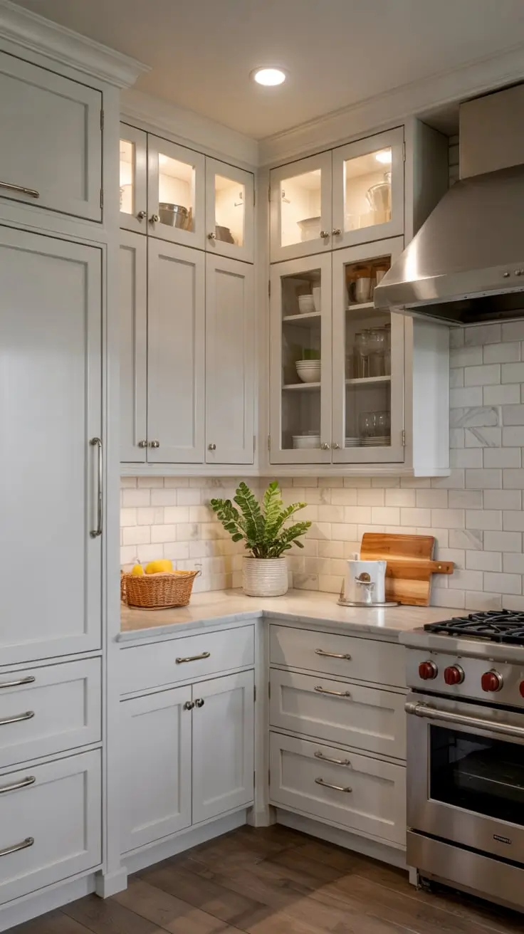 Transform Your Kitchen With the Best Corner Pantry Ideas 2026