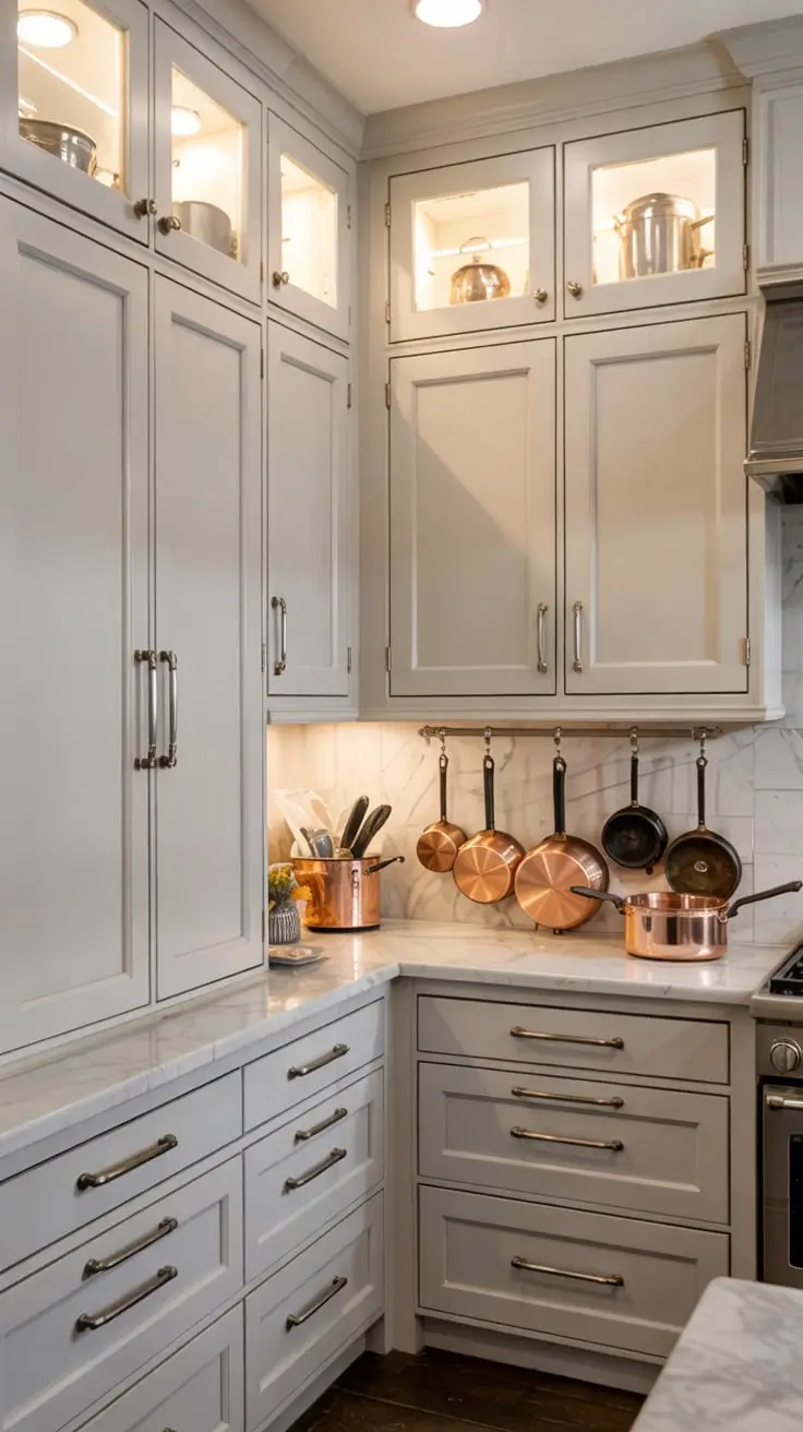 Transform Your Kitchen With the Best Corner Pantry Ideas 2026
